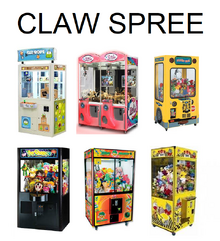 Claw Spree