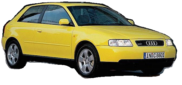Audi A3 8L (1996-2003), GoAnimate V2 Wiki