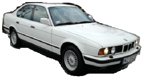 BMW Serie 5 E34 (1988-1996), GoAnimate V2 Wiki