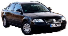Volkswagen Passat B5 (1996-2005), GoAnimate V2 Wiki