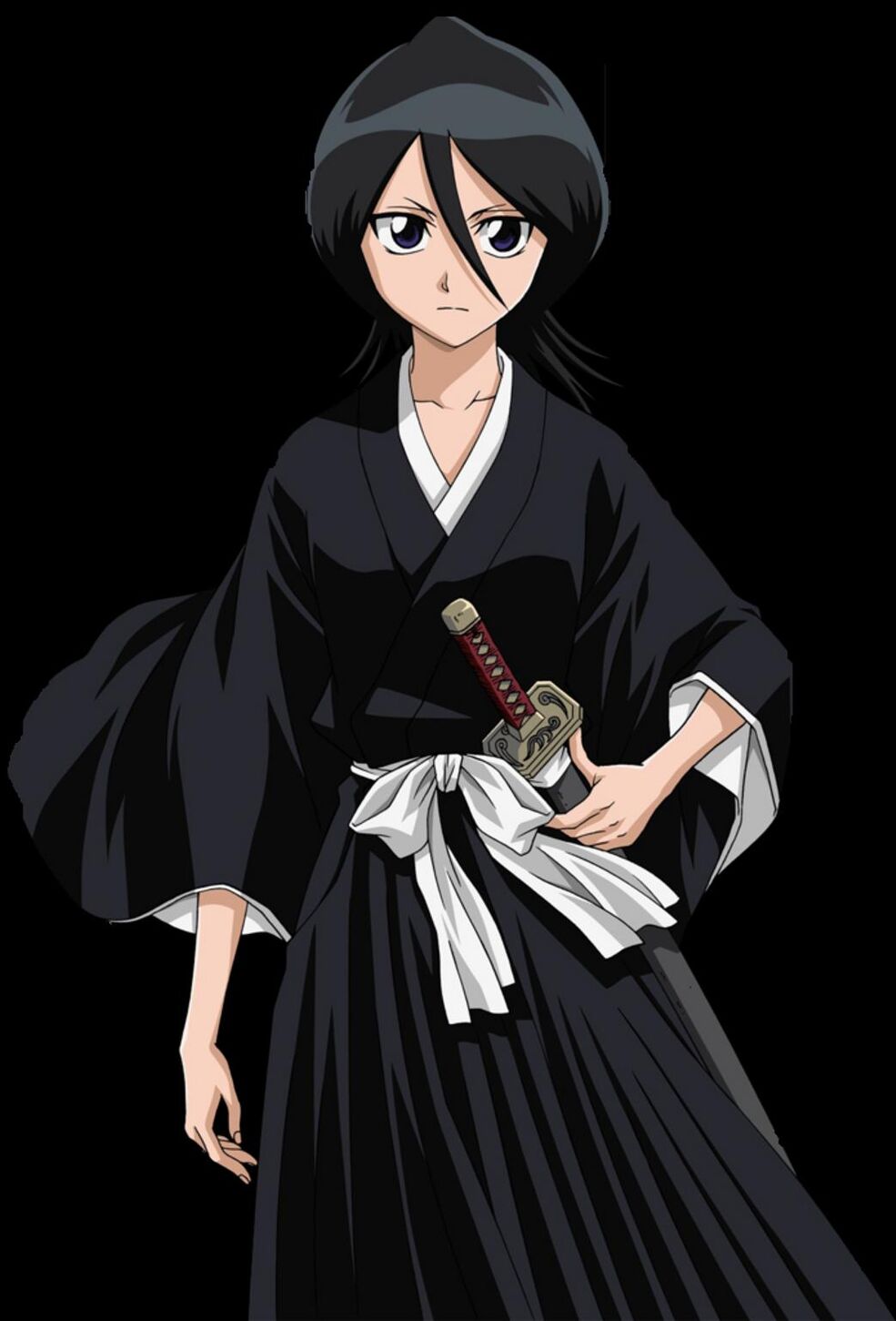 rukia★ JAN239655 - BLEACH SOLID AND SOULS RUKIA KUCHIKI FIG