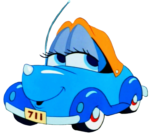 Susie The Little Blue Coupe | GoAnimate V2 Wiki | Fandom