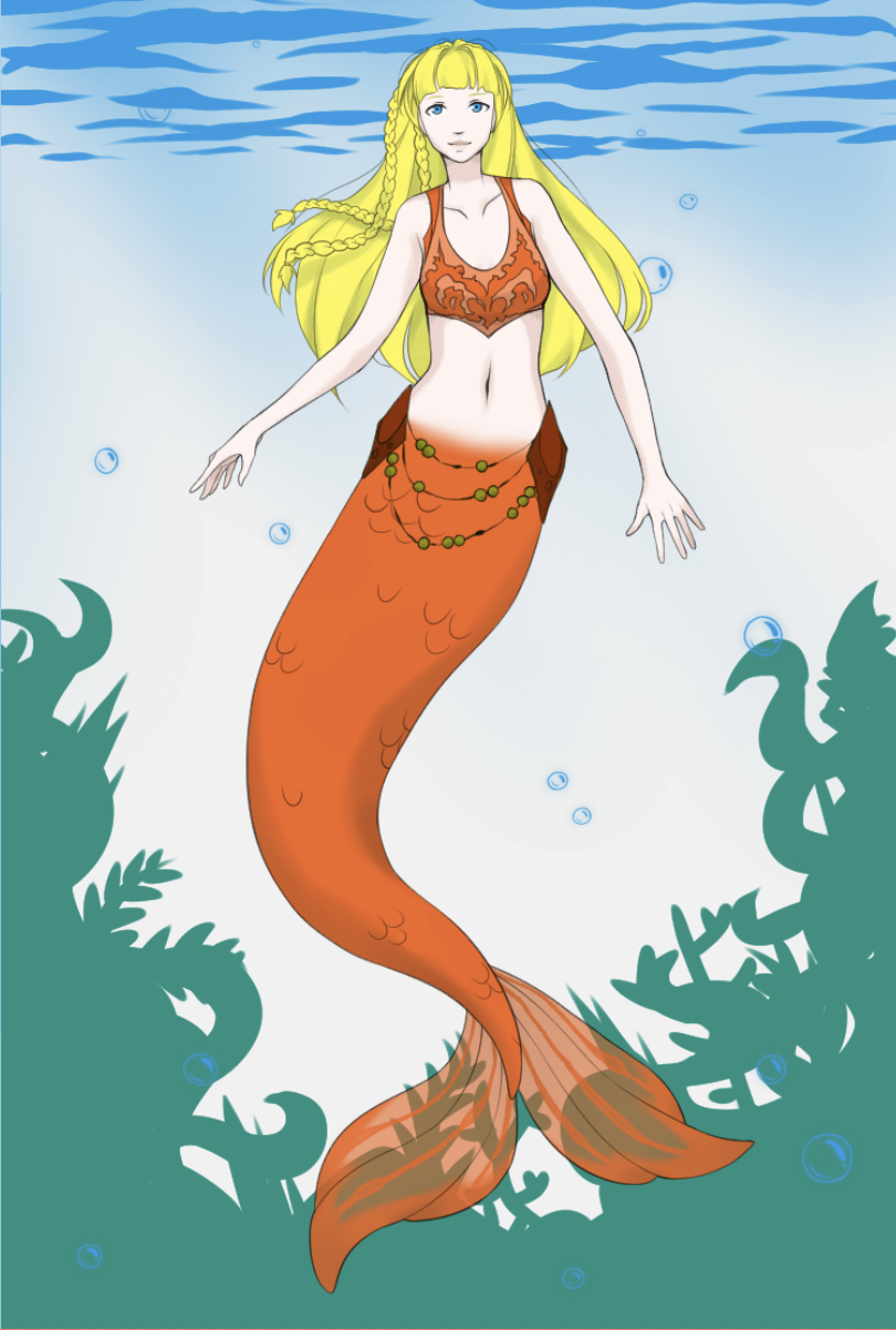 Mako-Mermaids DeviantArt Favourites