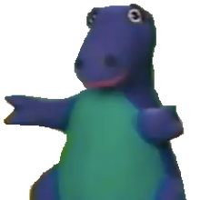 Barney doll 1988 deals