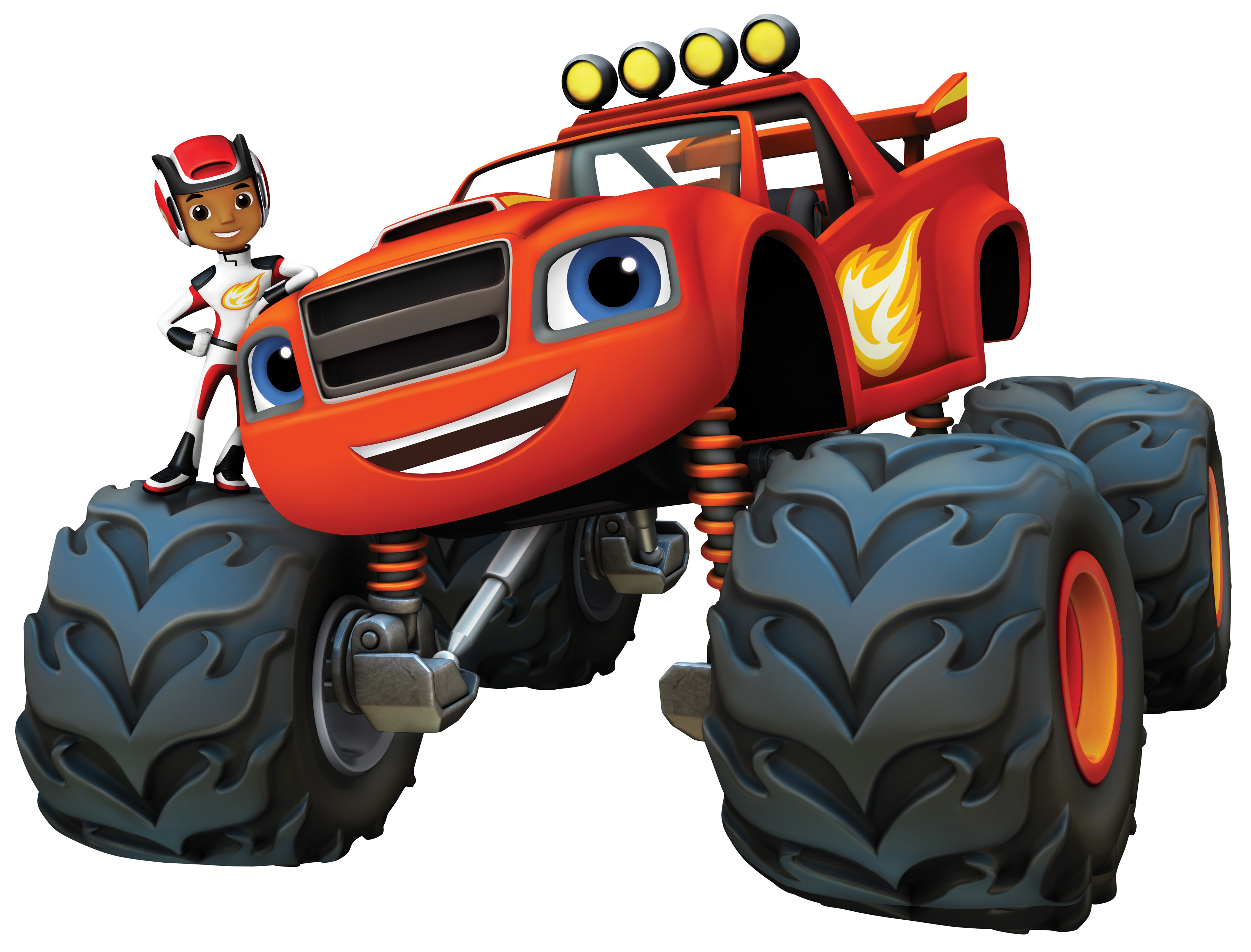 Blaze the Monster Machine GoAnimate V2 Wiki Fandom