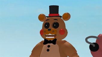 Toy Freddy Goanimate V2 Wiki Fandom - toy chica v2 roblox