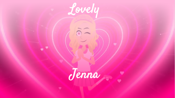 💞jenna The Kawaii Bubblegum Doll 2k7💞 Goanimate V2 Wiki Fandom 4089