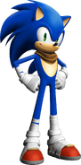 Sonic the Hedgehog - Sonic Boom