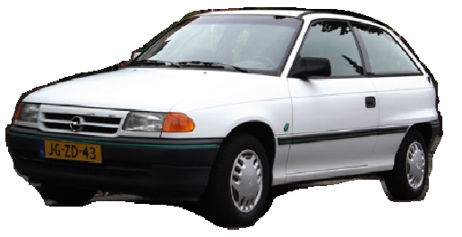 Opel Astra F (1991-1998), GoAnimate V2 Wiki