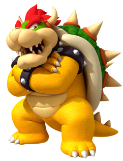 Bowser DBKWii