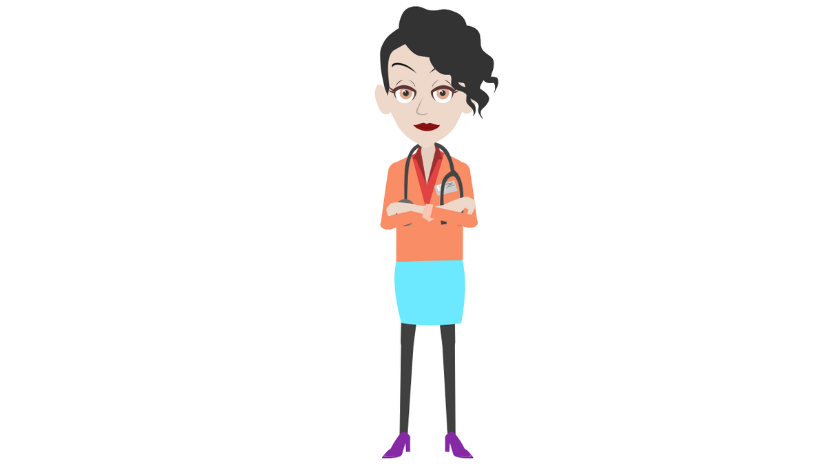 Dr Kate Dayton | GoAnimate V2 Wiki | Fandom