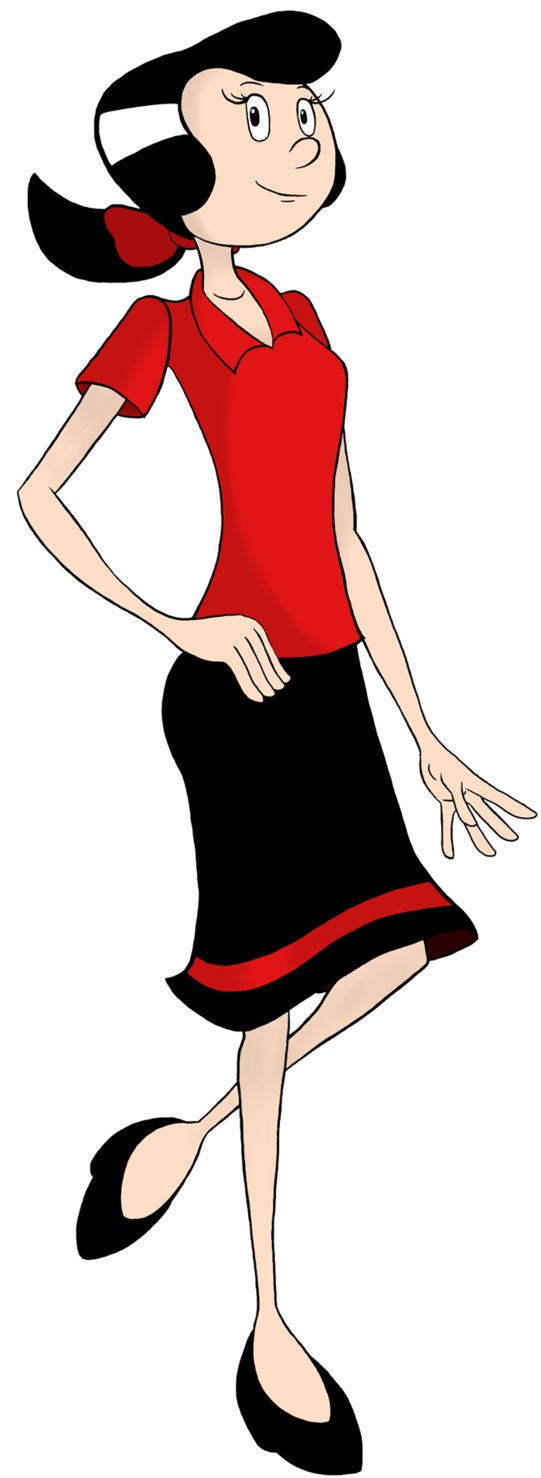 Olive Oyl GoAnimate V2 Wiki Fandom