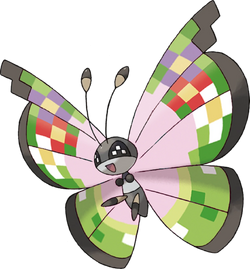 Vivillon | GoAnimate V2 Wiki | Fandom