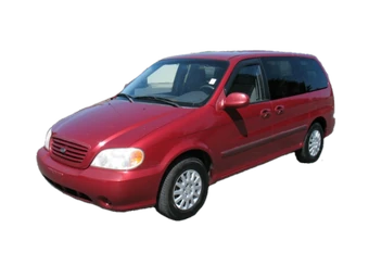 2002 kia van