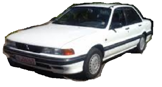 Mitsubishi Galant 1992г за 85 тыс руб в
