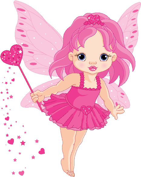 The Pink Fairy | GoAnimate V2 Wiki | Fandom