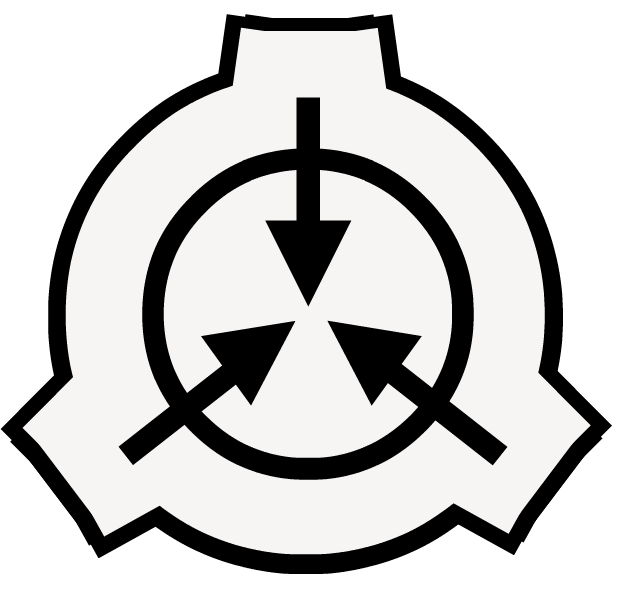 SCP Foundation LOGO (animated) - Panzoid