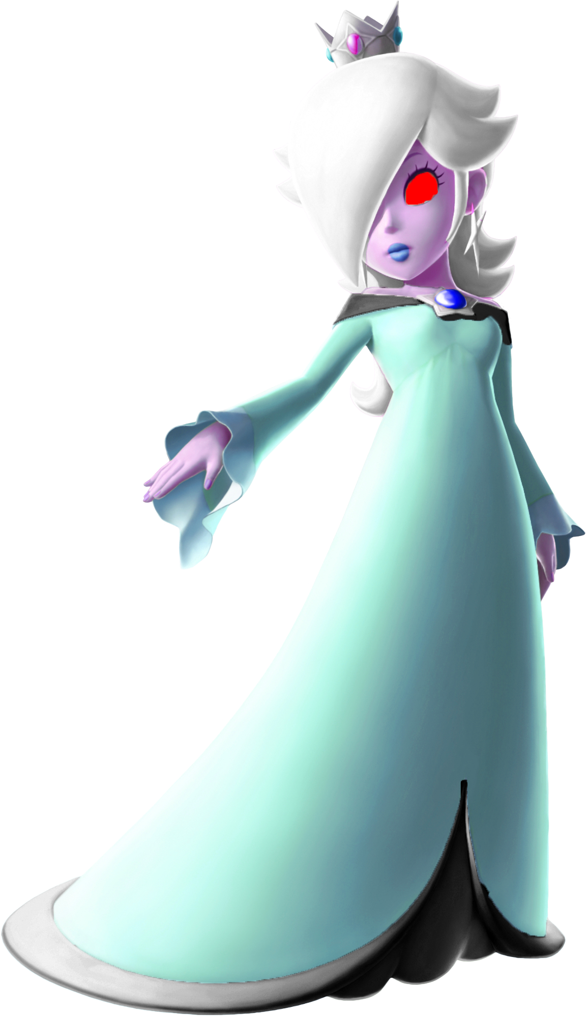 Dark Rosalina, GoAnimate V2 Wiki