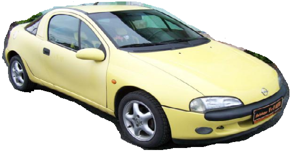 Opel Tigra A (1994-2000), GoAnimate V2 Wiki