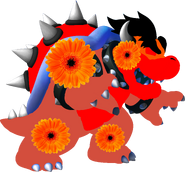 Dark Daisy Bowser