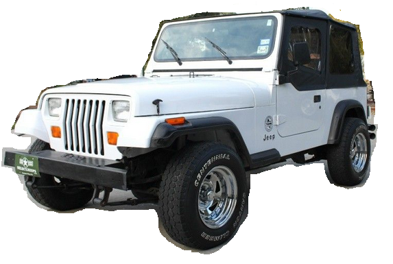 Jeep Wrangler YJ (1987-1997) | GoAnimate V2 Wiki | Fandom