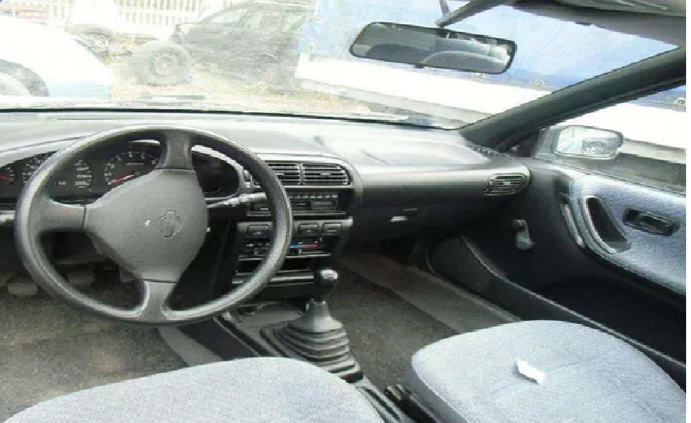 Nissan Sunny N14 (1990-1995) | GoAnimate V2 Wiki | Fandom