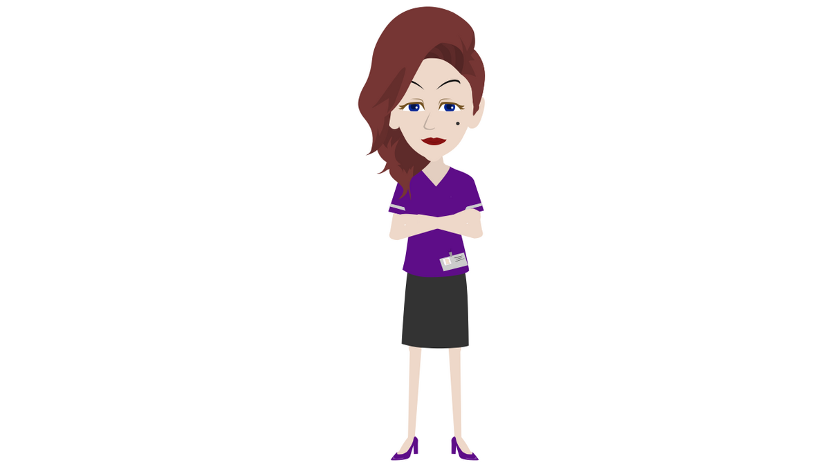 Angela Gibson | GoAnimate V2 Wiki | Fandom