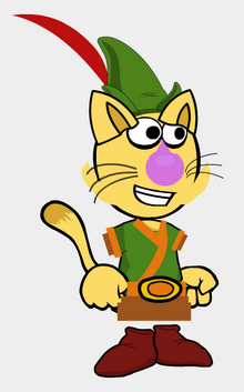 Nature Cat GoAnimate