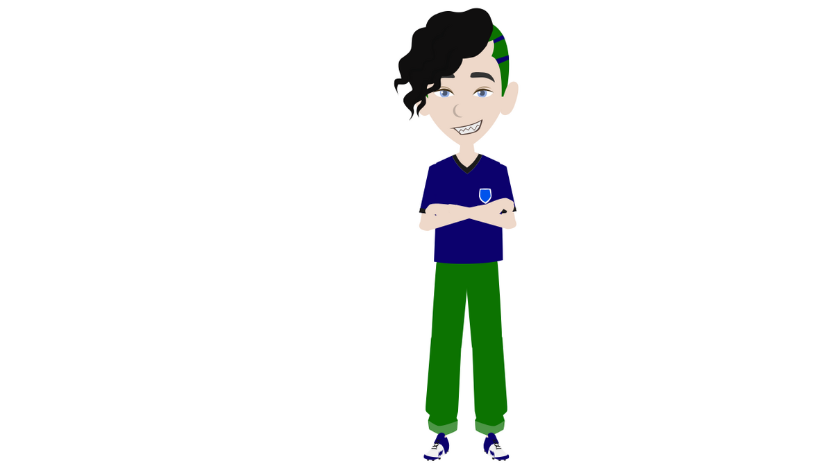 Patrick Garrick | GoAnimate V2 Wiki | Fandom