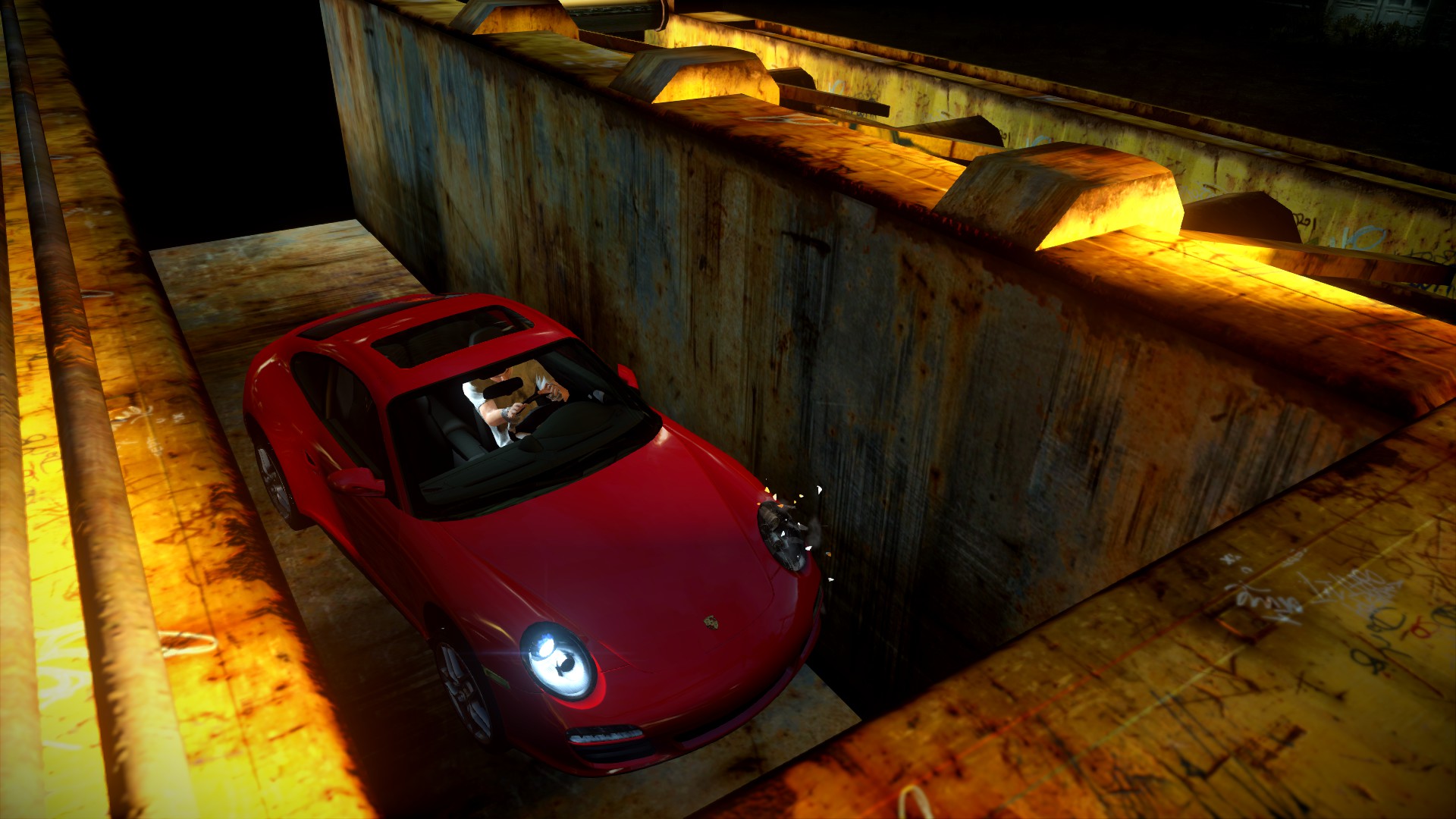 Need for Speed: THE RUN [FULL GAMEPLAY] as Jack Rourke 