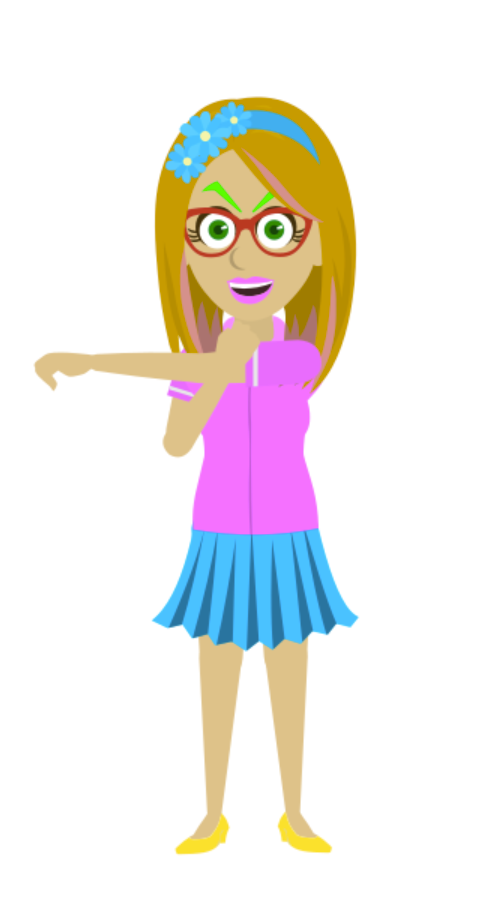 Lily Anderson (KieranHafiz2006) | GoAnimate V2 Wiki | Fandom