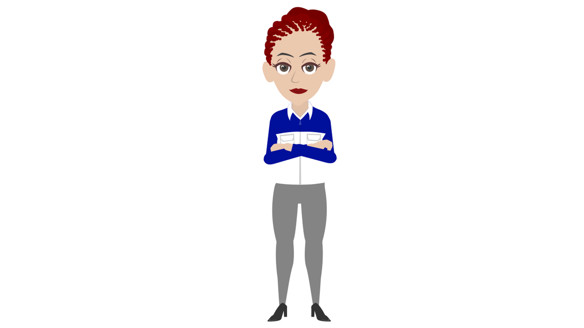 Samantha Ames | GoAnimate V2 Wiki | Fandom