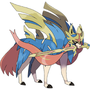 Zamazenta, Pokémon Wiki, Fandom