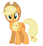 Vector applejack 10 by estories-d8aygoi