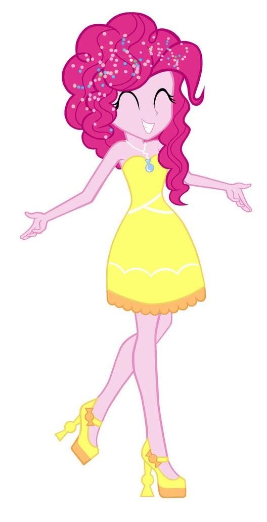 Pinkie pie dress outlet