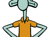 Squidward Tentacles