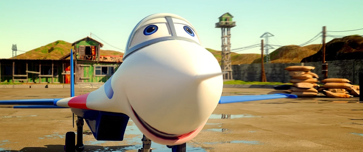 Ace (Wings) GoAnimate V2 Wiki Fandom