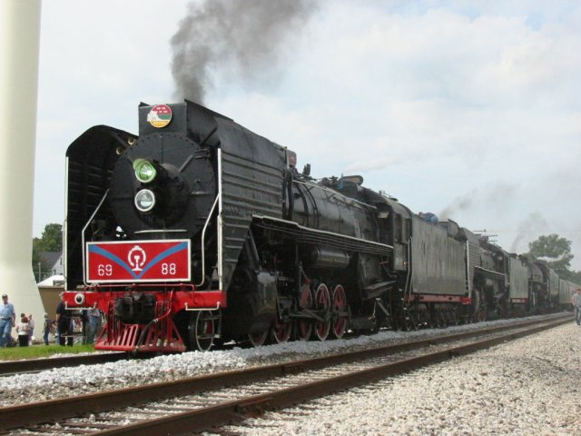 Chinese model steam engines online