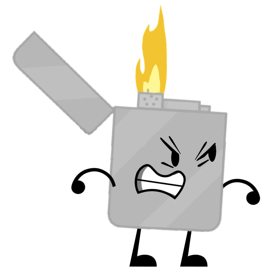 Lighter (Object Overload) GoAnimate V2 Wiki Fandom