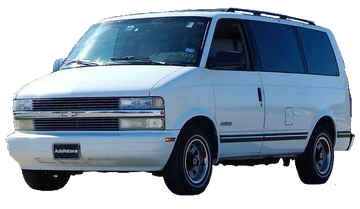 Chevrolet astro van 1995 discount