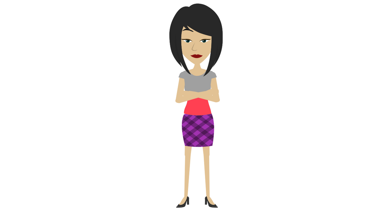 Xiomara Wong | GoAnimate V2 Wiki | Fandom