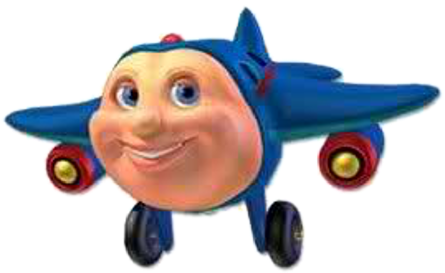 jay jay the jet plane toy