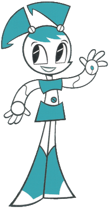 jenny wakeman (my life as a teenage robot) drawn by rariatto_(