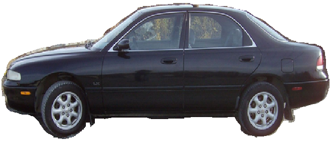 Mazda 626 GE (1994-1997) | GoAnimate V2 Wiki | Fandom