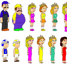 Luigi Goanimate V2 Wiki Fandom Use compatible amiibo™ figures to add a new fold to your battles in the mario & luigi: luigi goanimate v2 wiki fandom