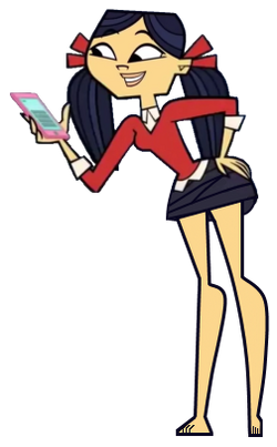 Miipedia  Kitty (Total Drama Presents: The Ridonculous Race)