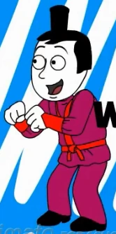 goanimate thomas and friends