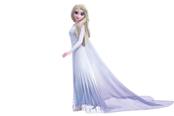 Elsa, Wiki Universo COMPARTilhado