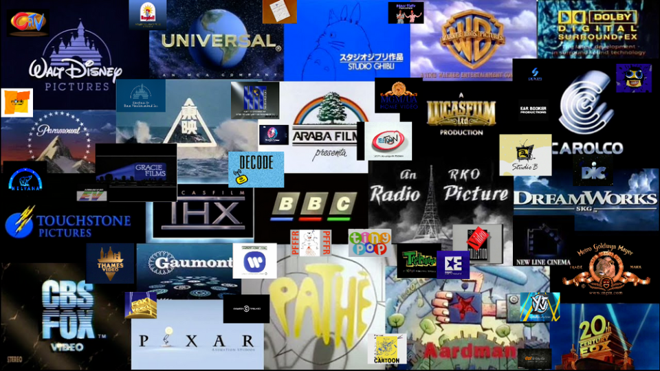 film studio logos