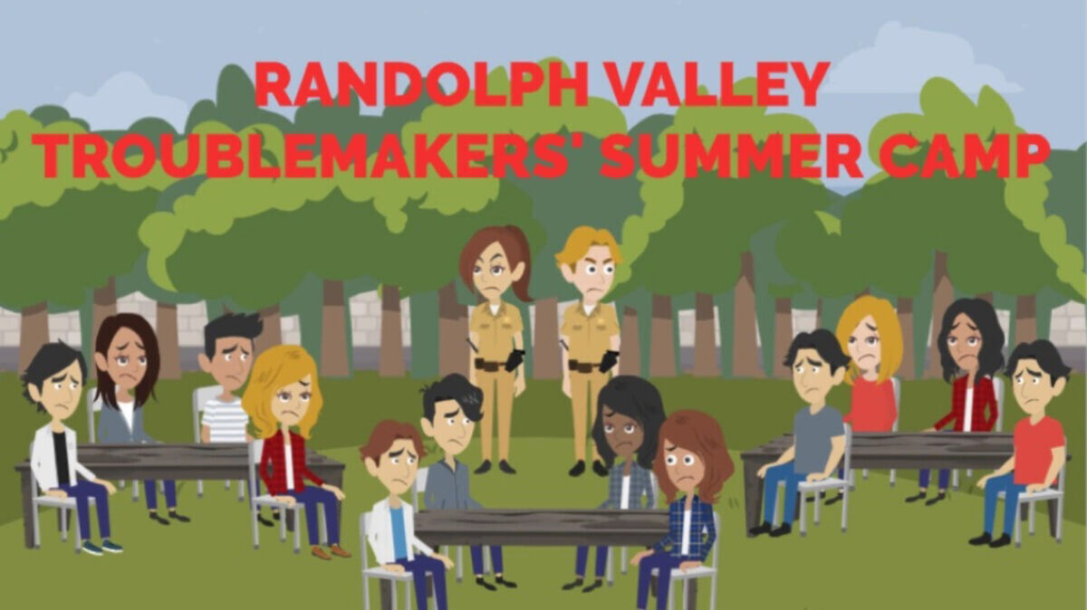 Randolph Valley Troublemakers Summer Camp GoAnimate V2 Wiki Fandom